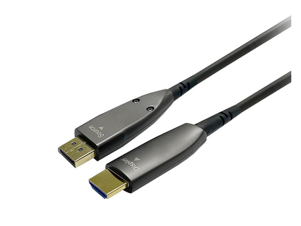 Vivolink Pro kabel DisplayPort-HDMI optični 50m