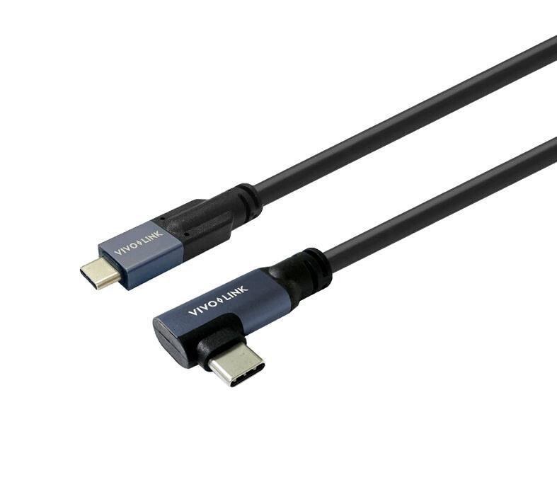 Vivolink Kabel USB C-C kotni 9m