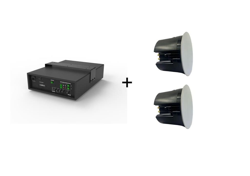Vivolink Audiopack Subwoofer + 2x strop. zvočnik