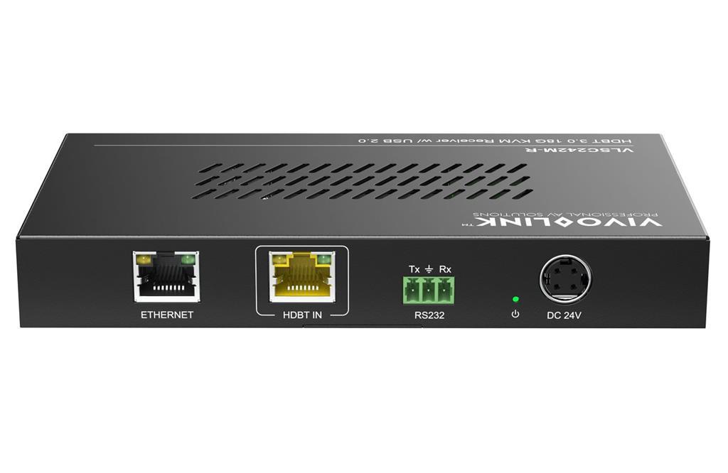 Vivolink HDBaseT 3.0 18G 4X2 brezhibni KVM switch