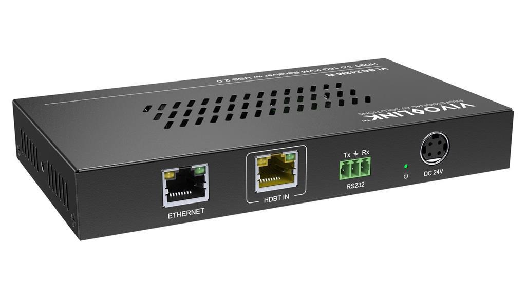 Vivolink HDBaseT 3.0 18G 4X2 brezhibni KVM switch