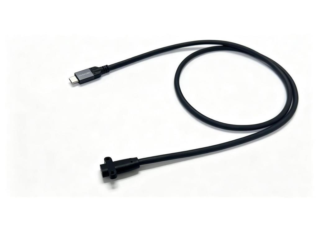 Vivolink Kabel USB C-C (M/F) 1,5m adapter