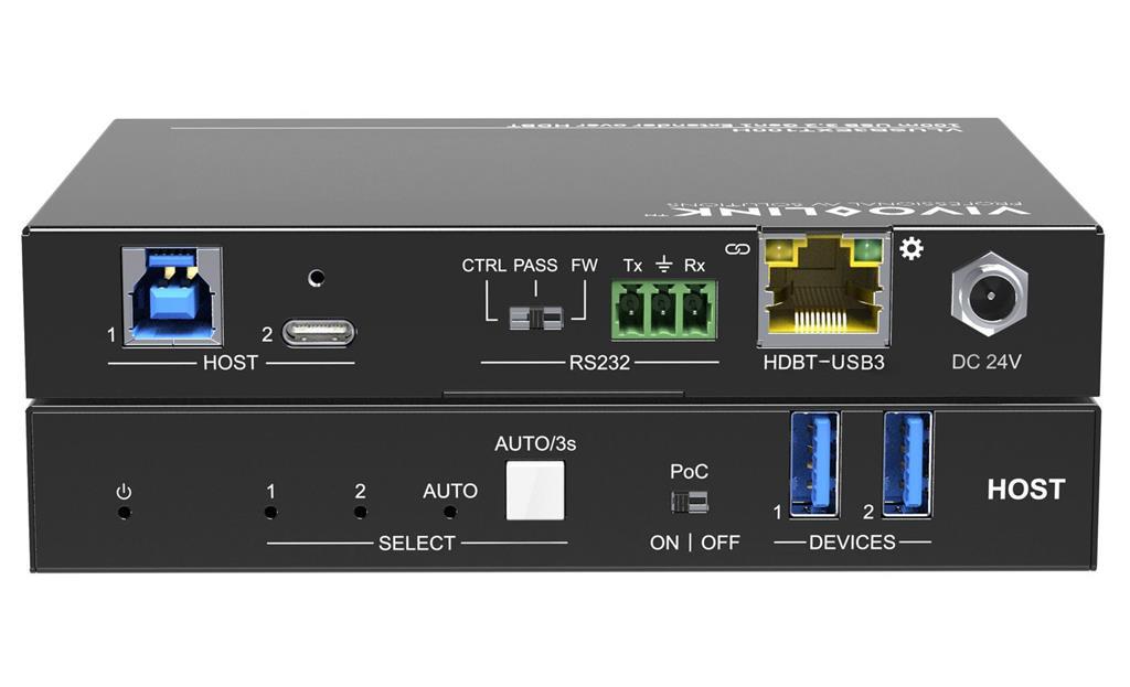 Vivolink KVM podaljševalnik USB 3.2 - oddajnik
