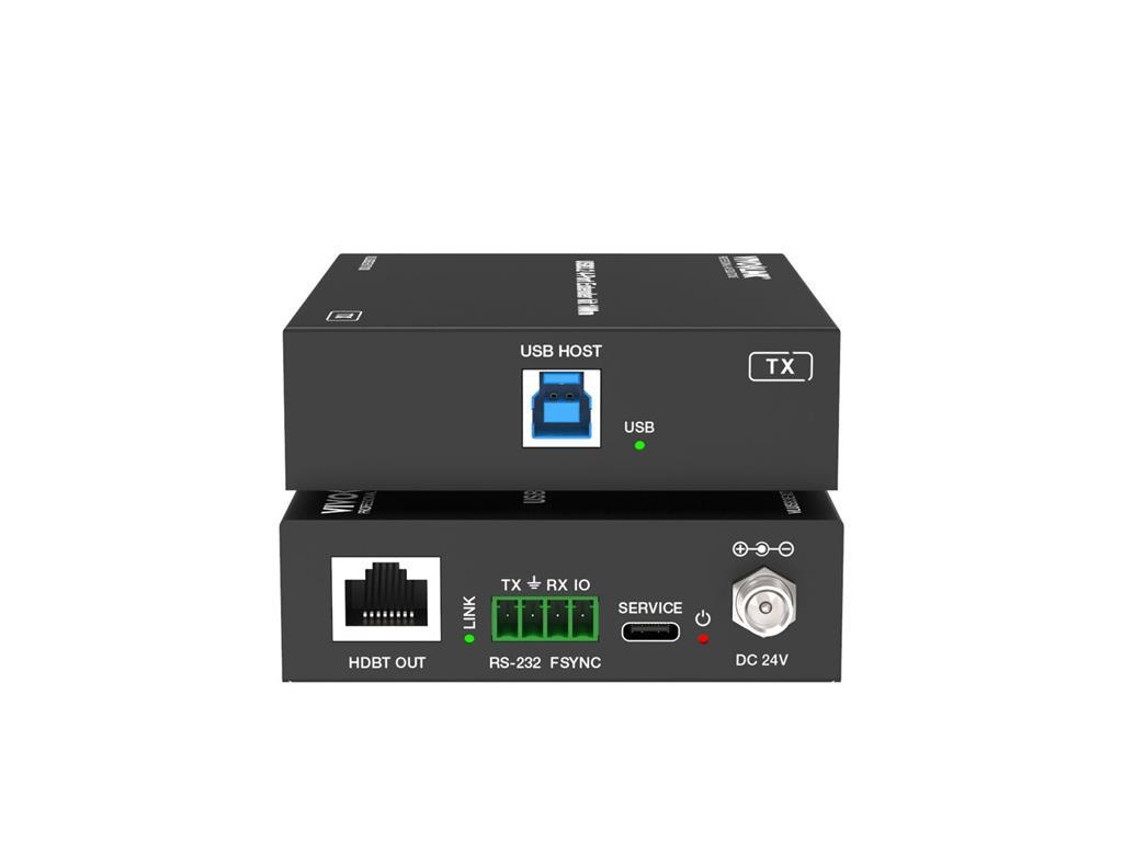 Vivolink KVM podaljševalnik USB 3.2 (4-vratni)