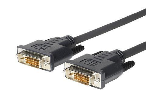 Vivolink PRO DVI - D 24 + 1 M - M 0,5m