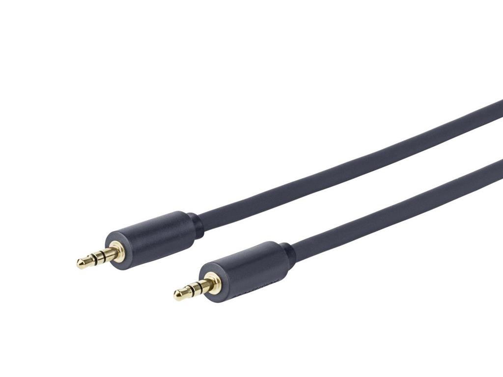Vivolink 3,5mm kabel črn