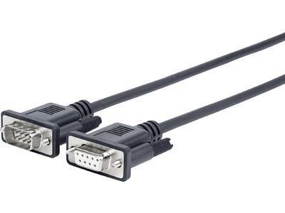 Vivolink Pro RS232 kabel M/F, 5m