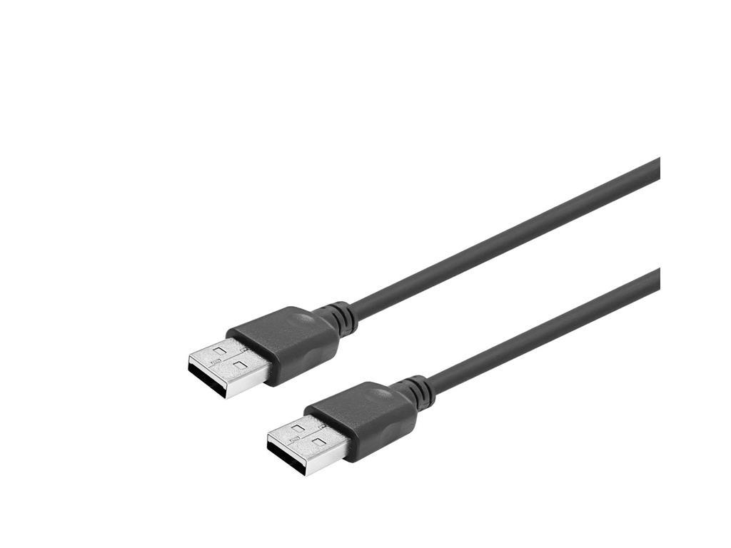 Vivolink Kabel USB A-A 2.0 (M/M) 15m
