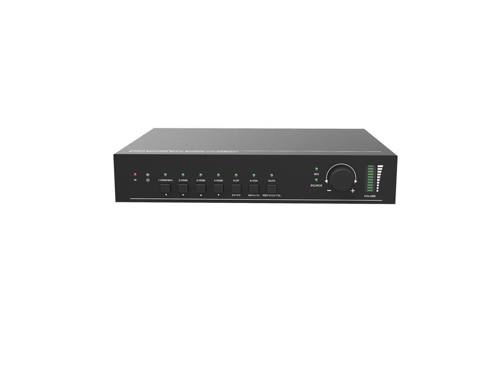 Vivolink HDBaseT komplet brezhibnega skalirnika