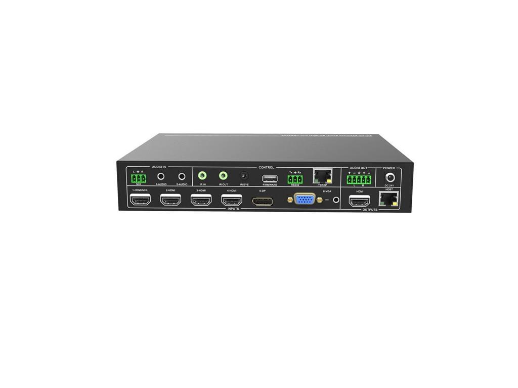 Vivolink HDBaseT komplet brezhibnega skalirnika
