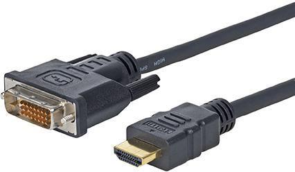 Vivolink Pro kabel HDMI na DVI-D, 10m
