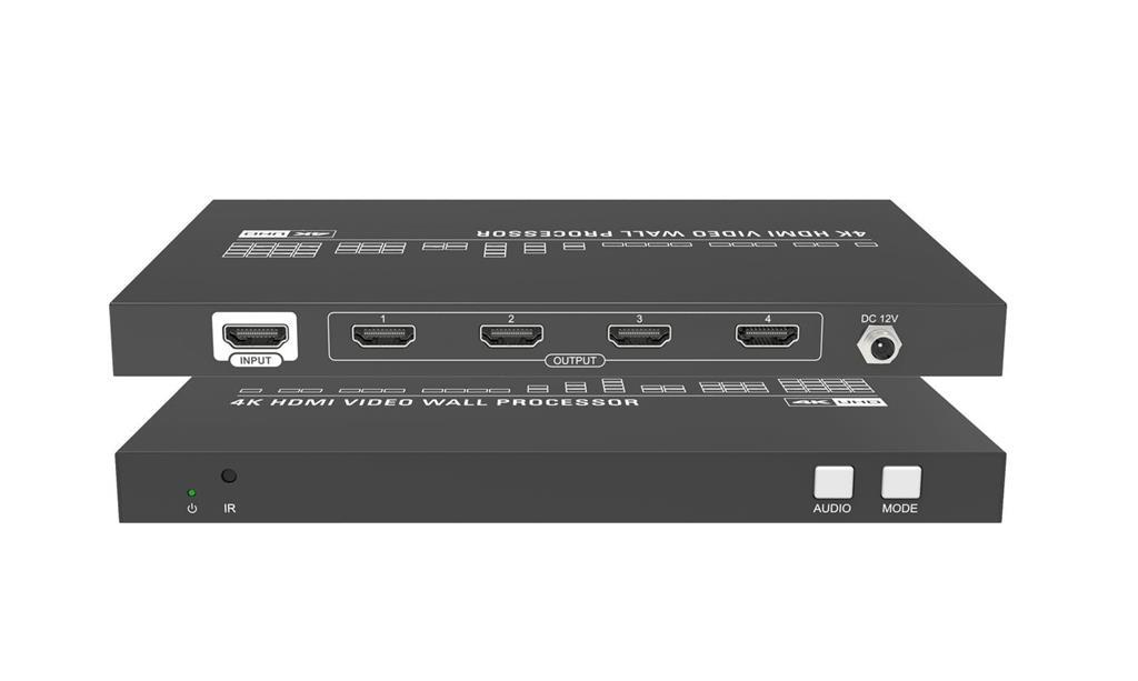 Vivolink Video wall procesor - 4 zasloni