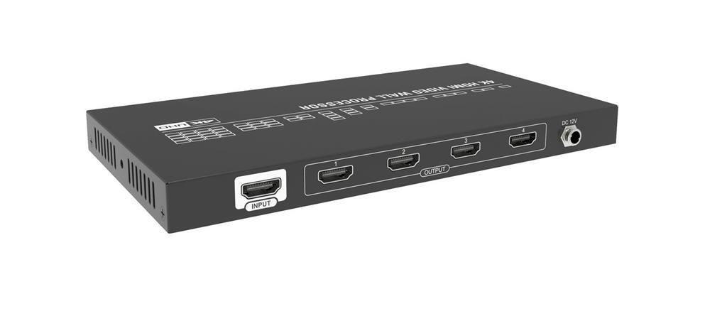 Vivolink Video wall procesor - 4 zasloni