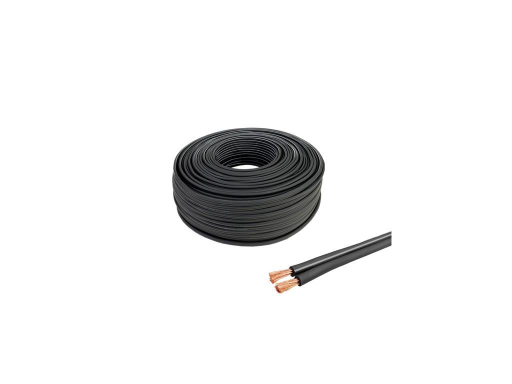 Vivolink Zvočniški kabel 4 mm2 100m črn
