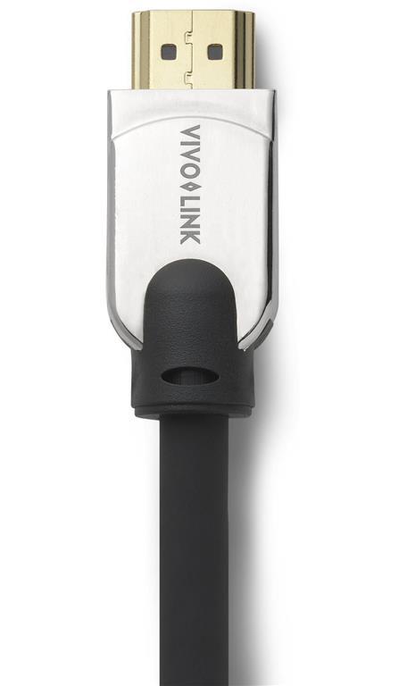 Vivolink Pro kabel HDMI M/F z USB napajanjem 5m