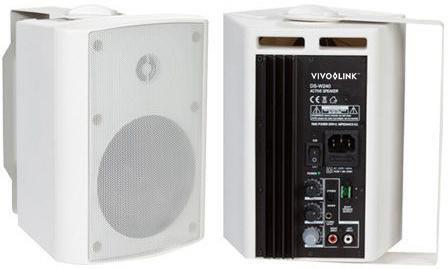 Vivolink Aktivni zvočniški komplet, 2x30W, 5,25"