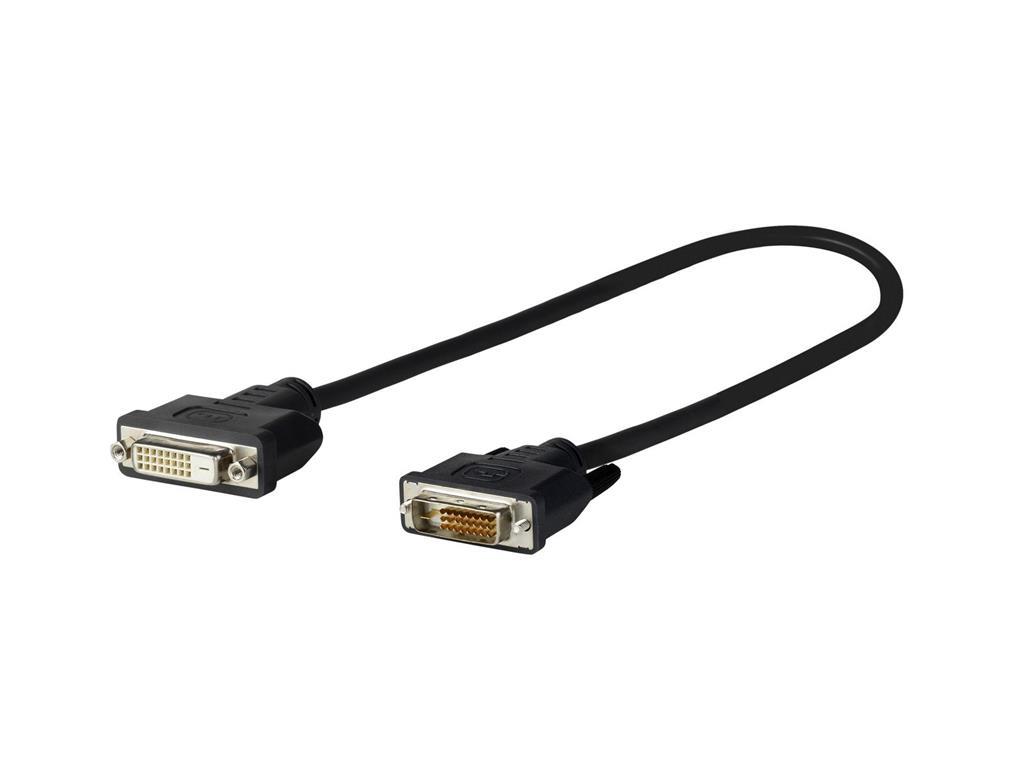 Vivolink DVI - D 24 + 1 M - F 0,20m