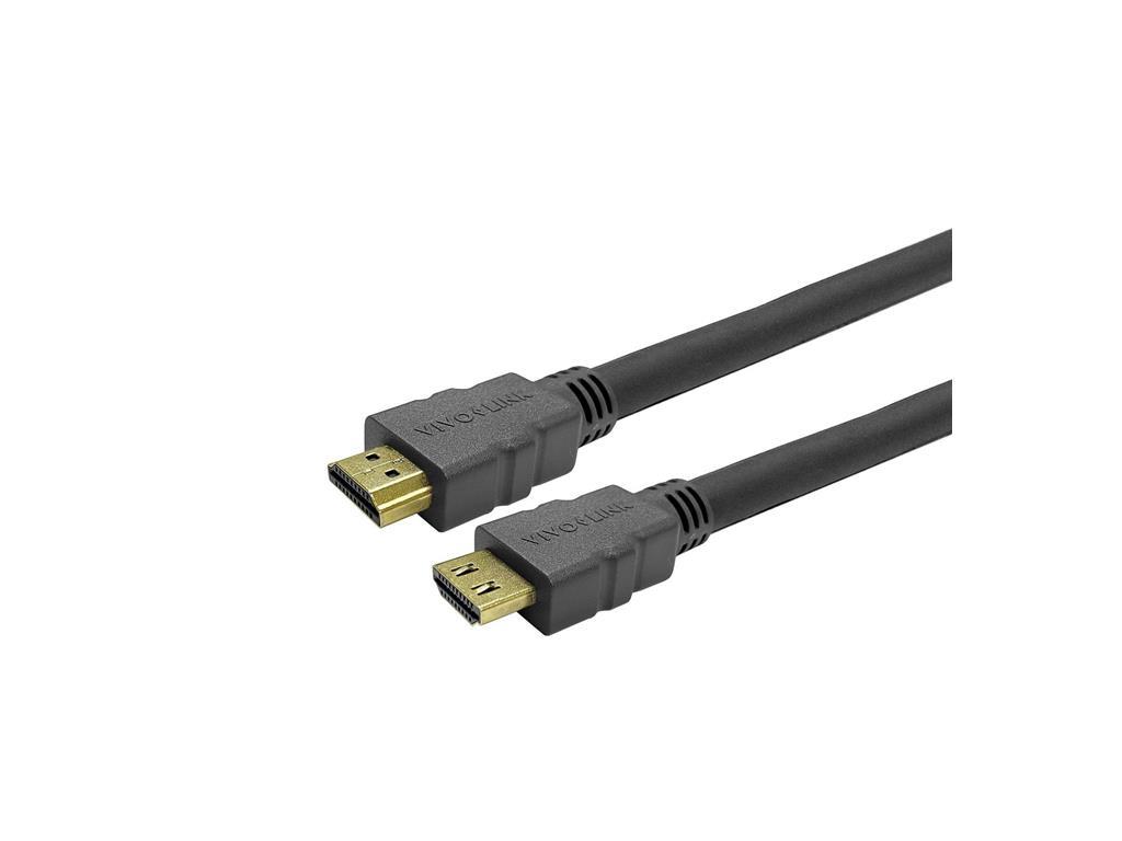 Vivolink Pro HDMI 2.0 z zatiči, 7,5m