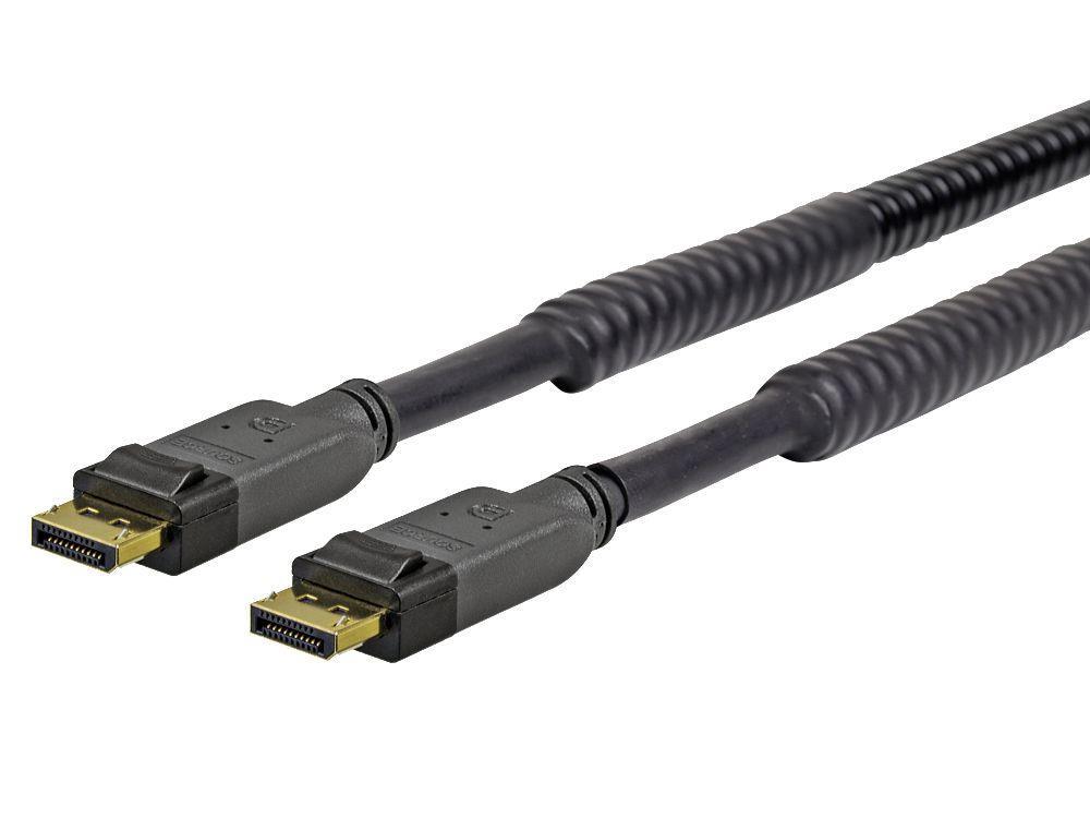 Vivolink Pro kabel DisplayPort ojačan 10m
