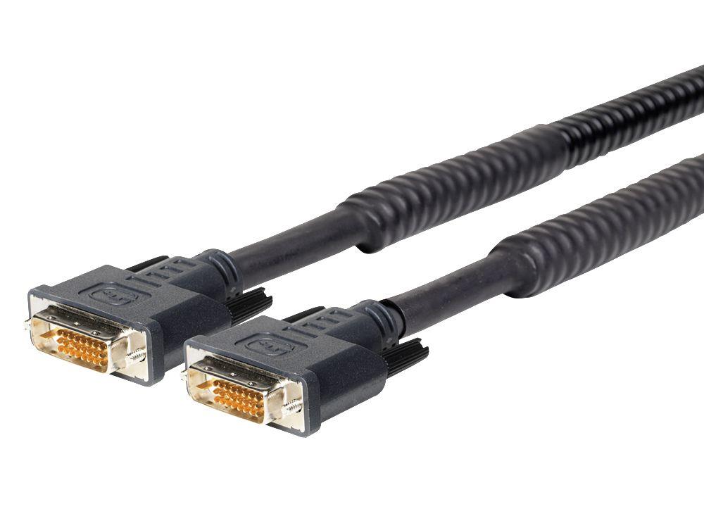 Vivolink Pro DVI-D oklopljen kabel
