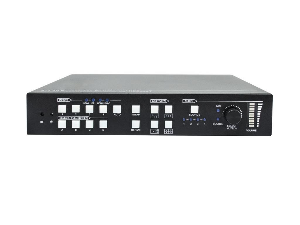 Vivolink HDMI preklopnik 6x1 (4K60Hz)