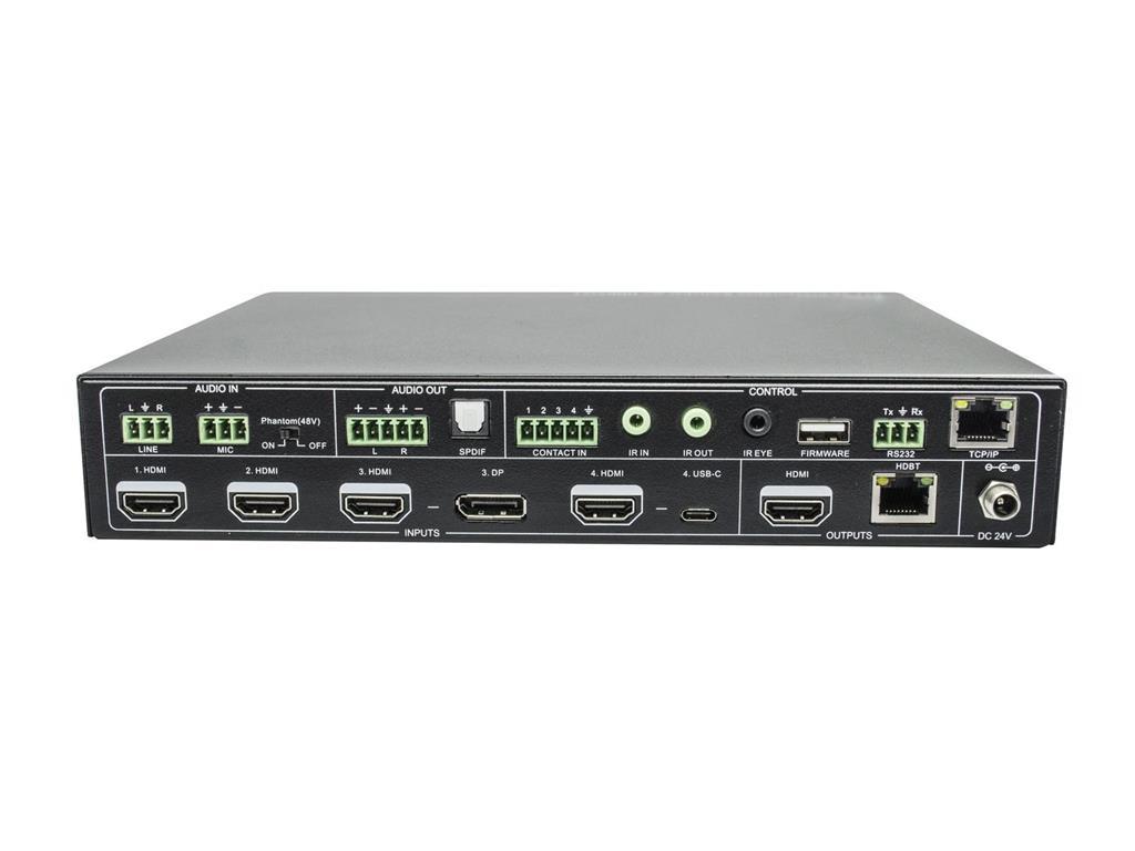 Vivolink HDMI preklopnik 6x1 (4K60Hz)