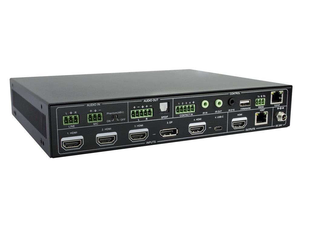 Vivolink HDMI preklopnik 6x1 (4K60Hz)