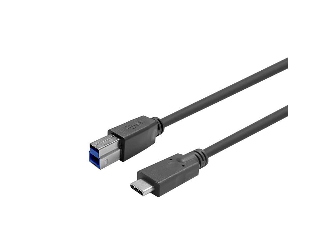 Vivolink Kabel USB C-B