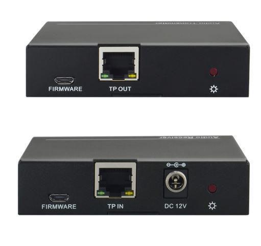 Vivolink Avdio extender komplet 100m