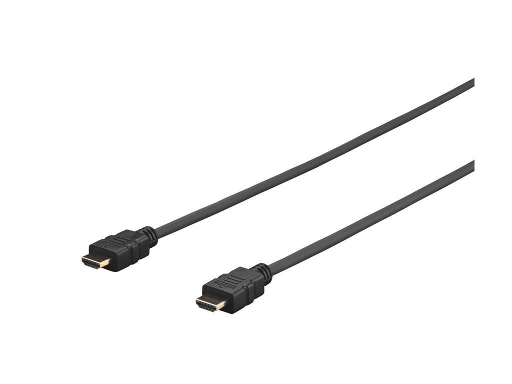 Vivolink Pro HDMI slim kabel 5m