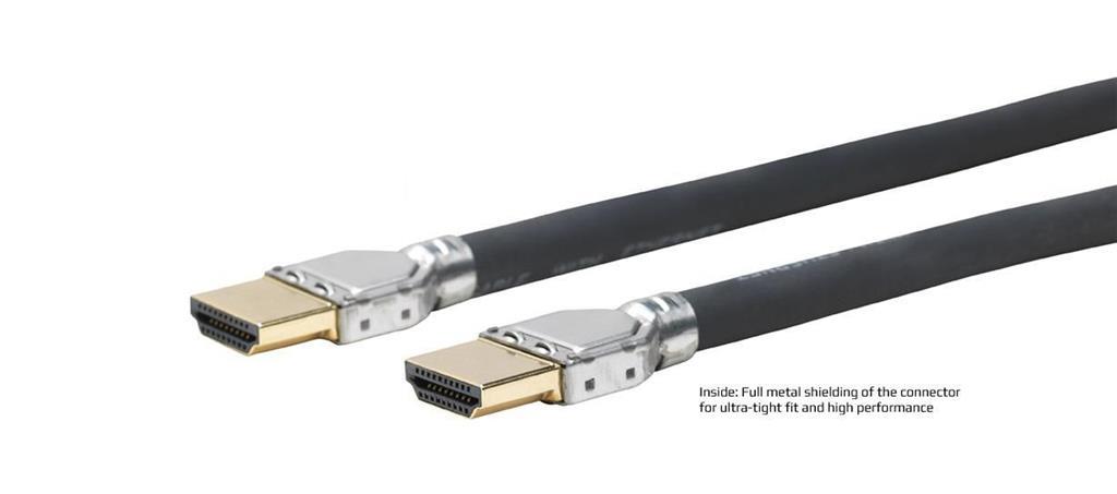 Vivolink Pro HDMI kabel 2.1, 1m