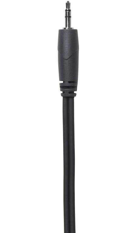Vivolink 3,5 mm kabel na 2xRCA M/F 0,2 m