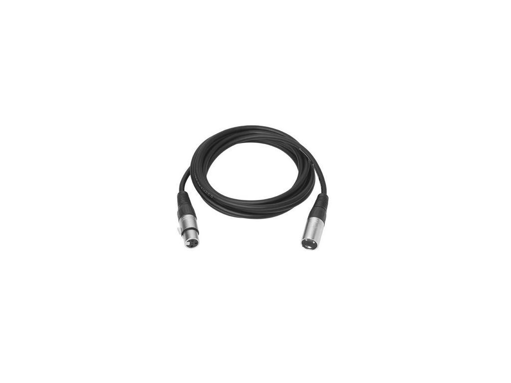 Vivolink XLR M/F kabel 3m črn