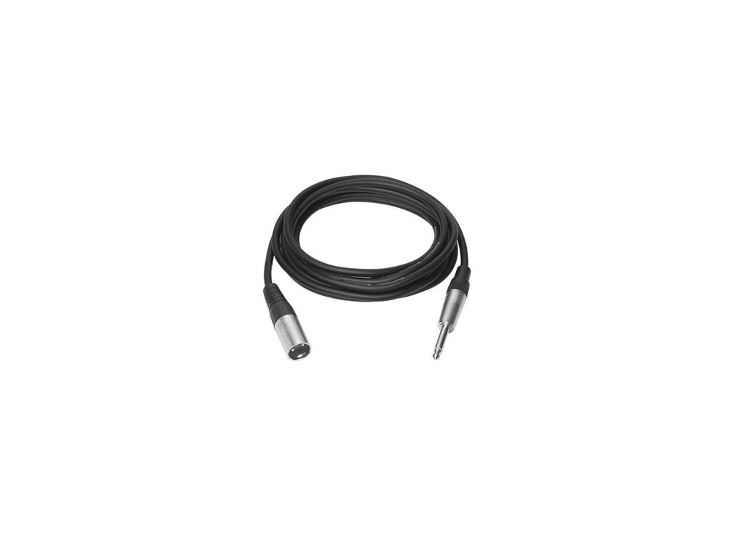 Vivolink Kabel XLR M na mono Jack