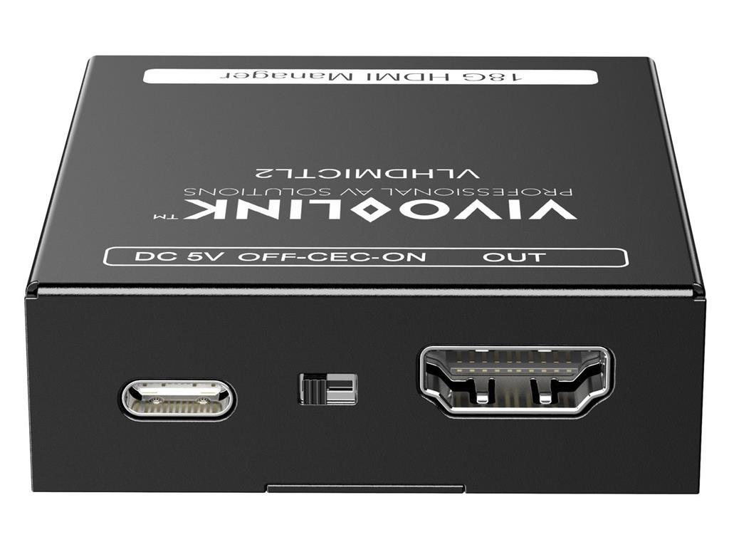 Vivolink 18G HDMI EDID Manager