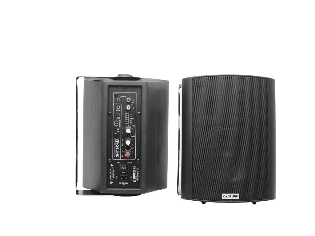 Vivolink Aktivna zvočnika 2x30W, set