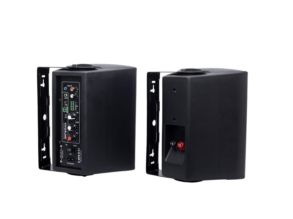 Vivolink Aktivna zvočnika 2x30W, set