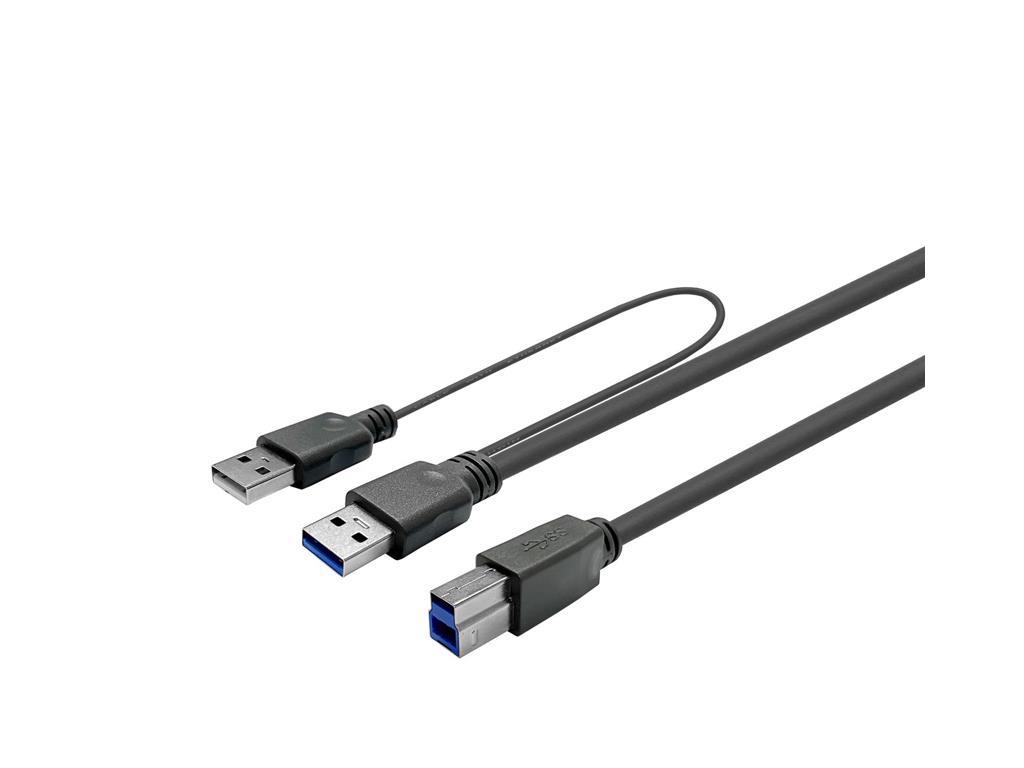 Vivolink Aktivni USB 3.0 bakreni kabel A-B 3m