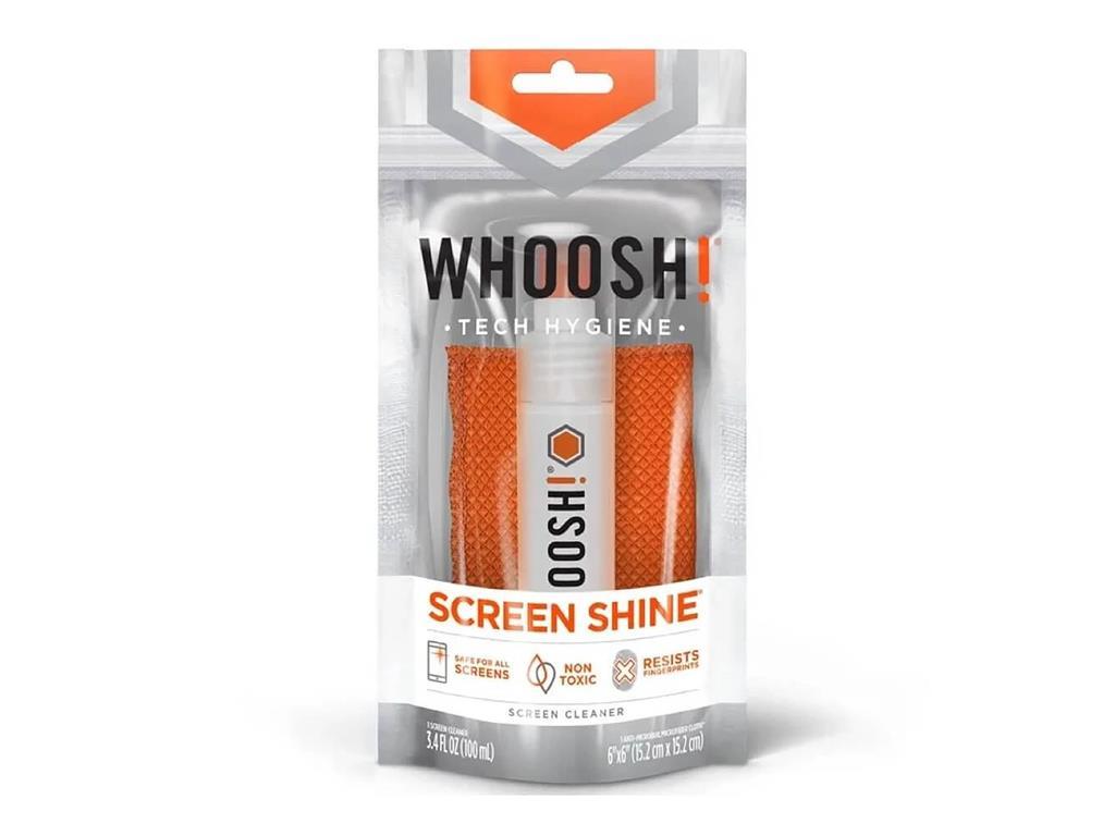 Whoosh! GO XL komplet za čiščenje zaslonov