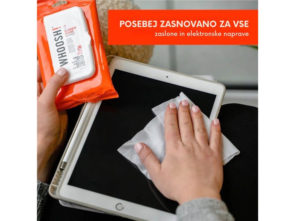 Whoosh! Screen Shine robčki, paket 20