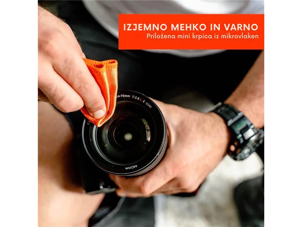 Whoosh! GO komplet za čiščenje zaslonov