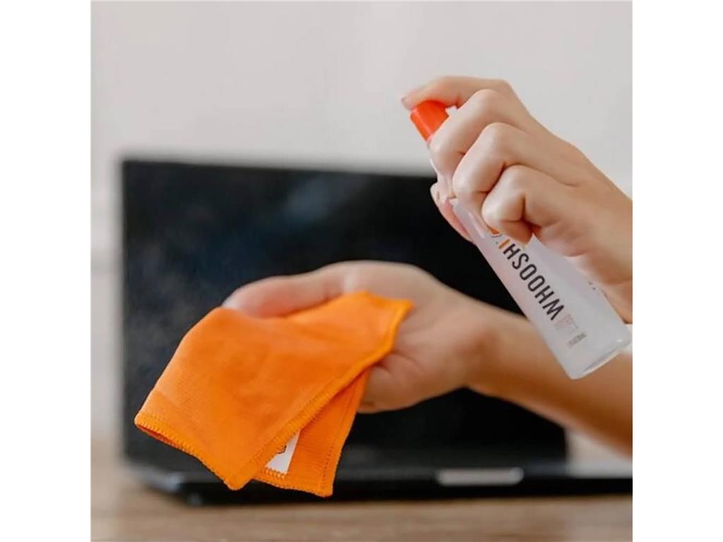 Whoosh! Tech čistilni robčki, paket 3 kos