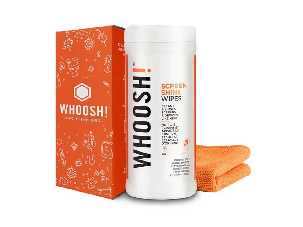 Whoosh! Screen Shine robčki, paket 70