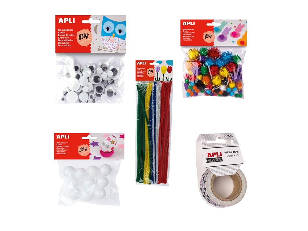 Pripomočki za kreativno ustvarjanje