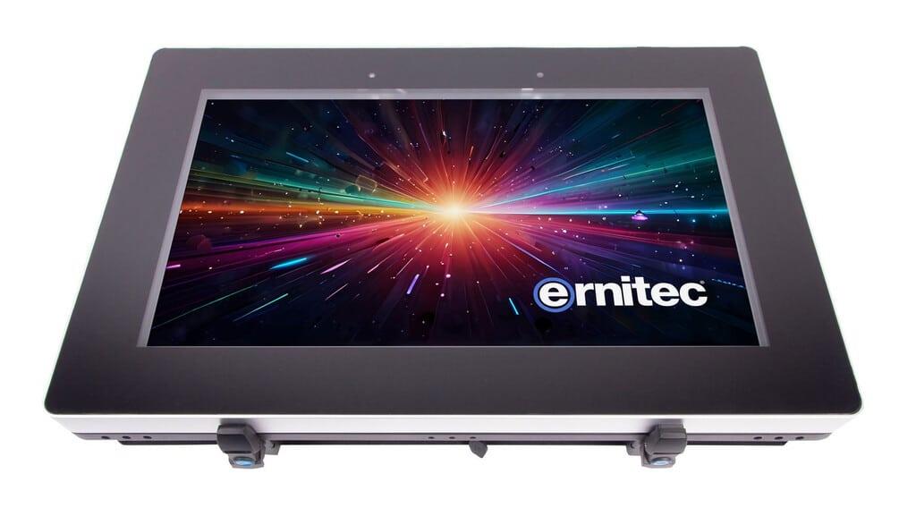 Ernitec Heavy Duty zasloni