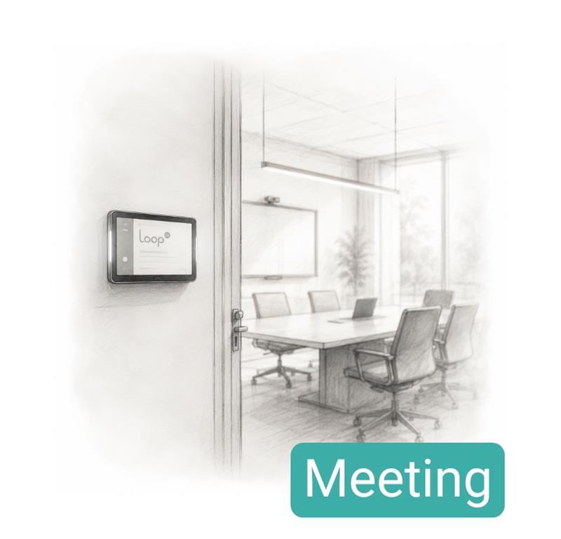 Meeting naprave