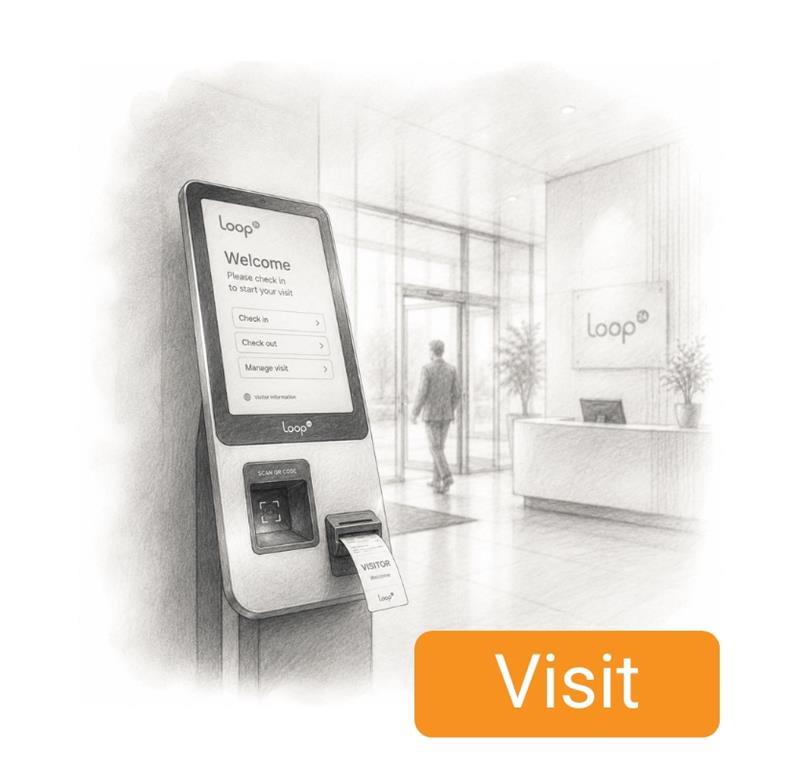 Visit naprave