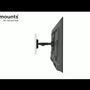Neomounts Gibljivi stenski nosilec - zas. 32-55'' Neomounts Gibljivi stenski nosilec - zas. 32-55''