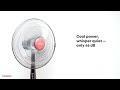 Tornado Talni ventilator 18”, 75W, 319600 cm3 Tornado Talni ventilator 18”, 75W, 319600 cm3