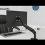 Neomounts Gibljivi nosilec za monitor 17-32'' Neomounts Gibljivi nosilec za monitor 17-32''